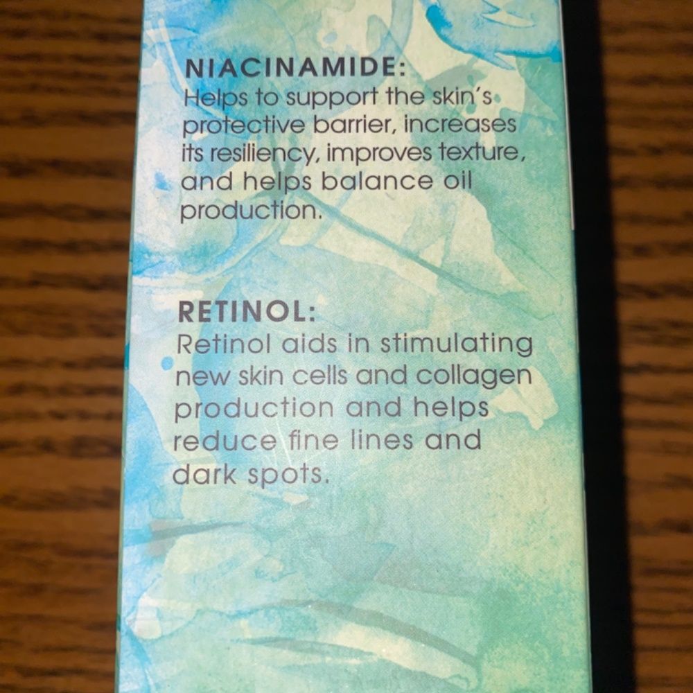 My Beauty Spot Niacinamide + Retinol Serum – 60 Capsules - Picture 14 of 16